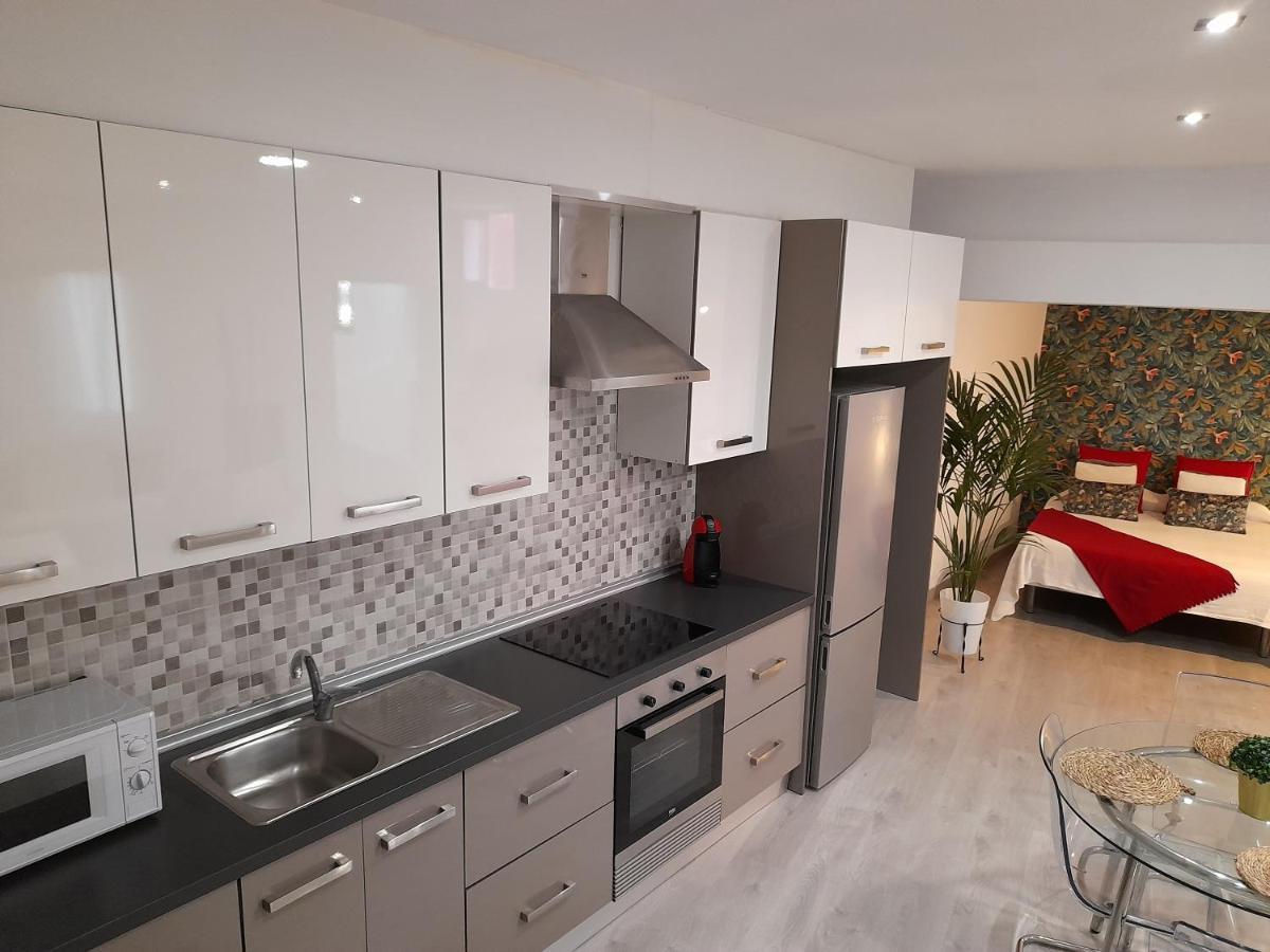 Apartamento La Crucillada La Guancha Екстериор снимка