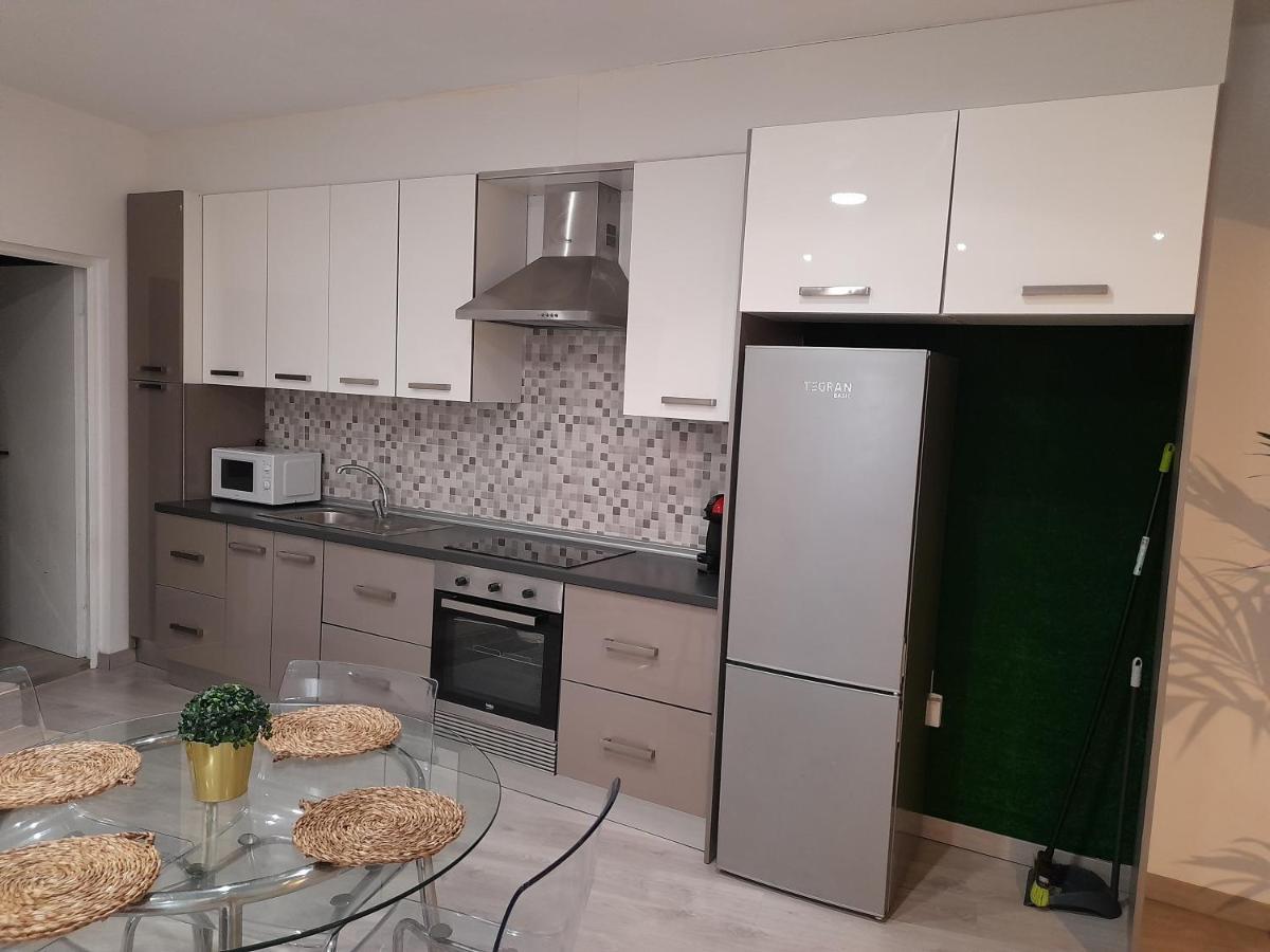 Apartamento La Crucillada La Guancha Екстериор снимка