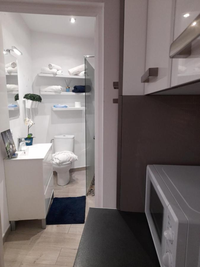 Apartamento La Crucillada La Guancha Екстериор снимка