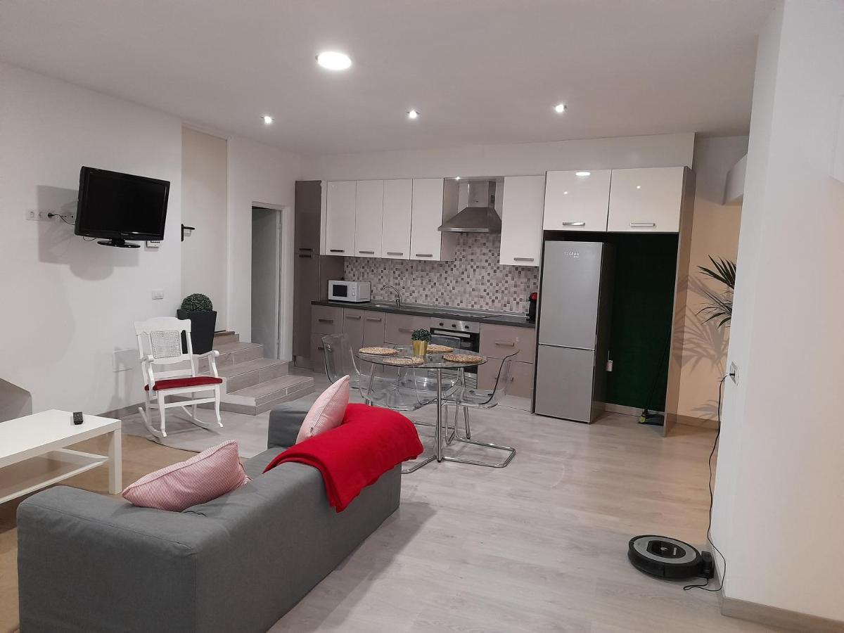 Apartamento La Crucillada La Guancha Екстериор снимка