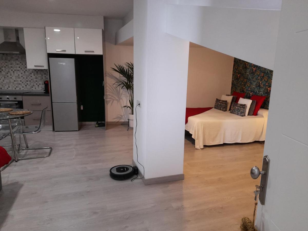 Apartamento La Crucillada La Guancha Екстериор снимка