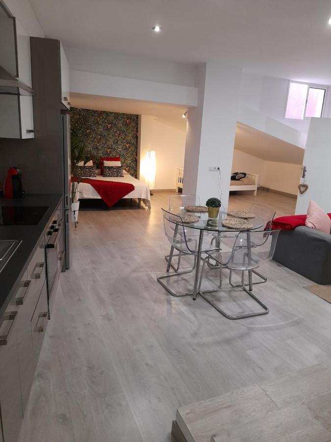 Apartamento La Crucillada La Guancha Екстериор снимка
