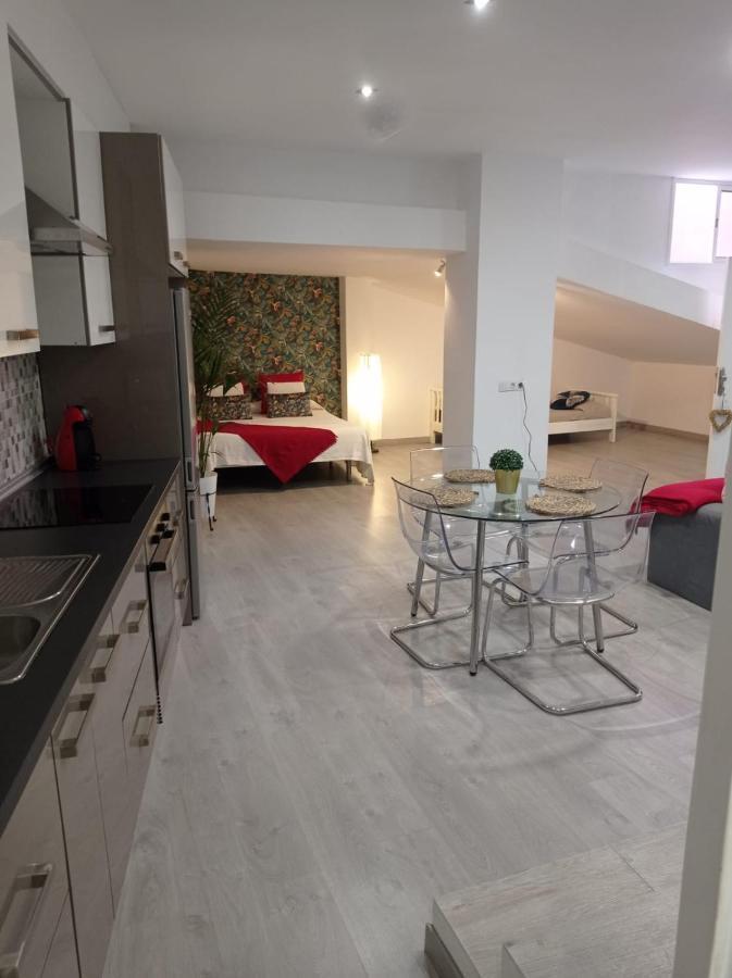 Apartamento La Crucillada La Guancha Екстериор снимка