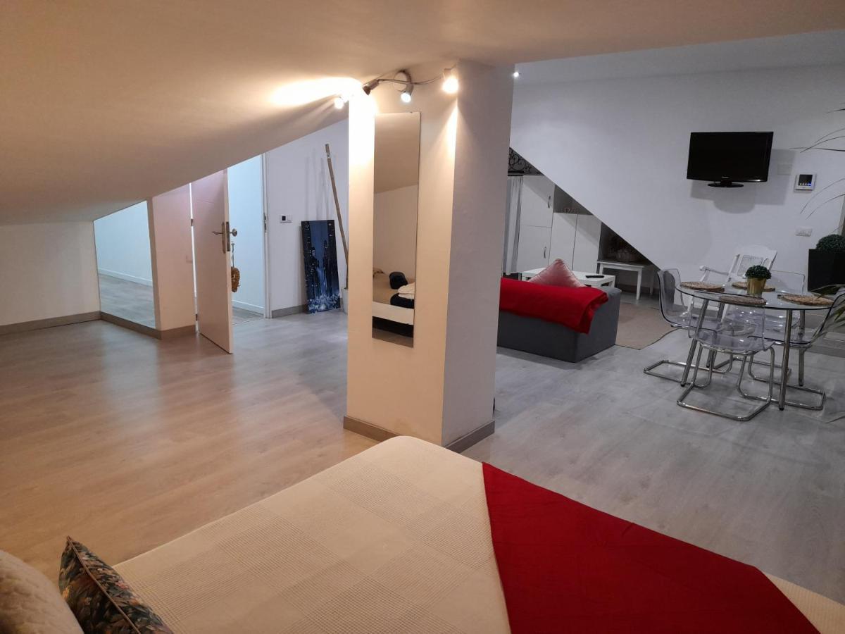 Apartamento La Crucillada La Guancha Екстериор снимка