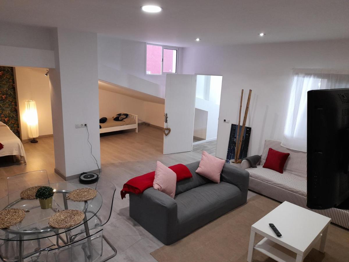 Apartamento La Crucillada La Guancha Екстериор снимка