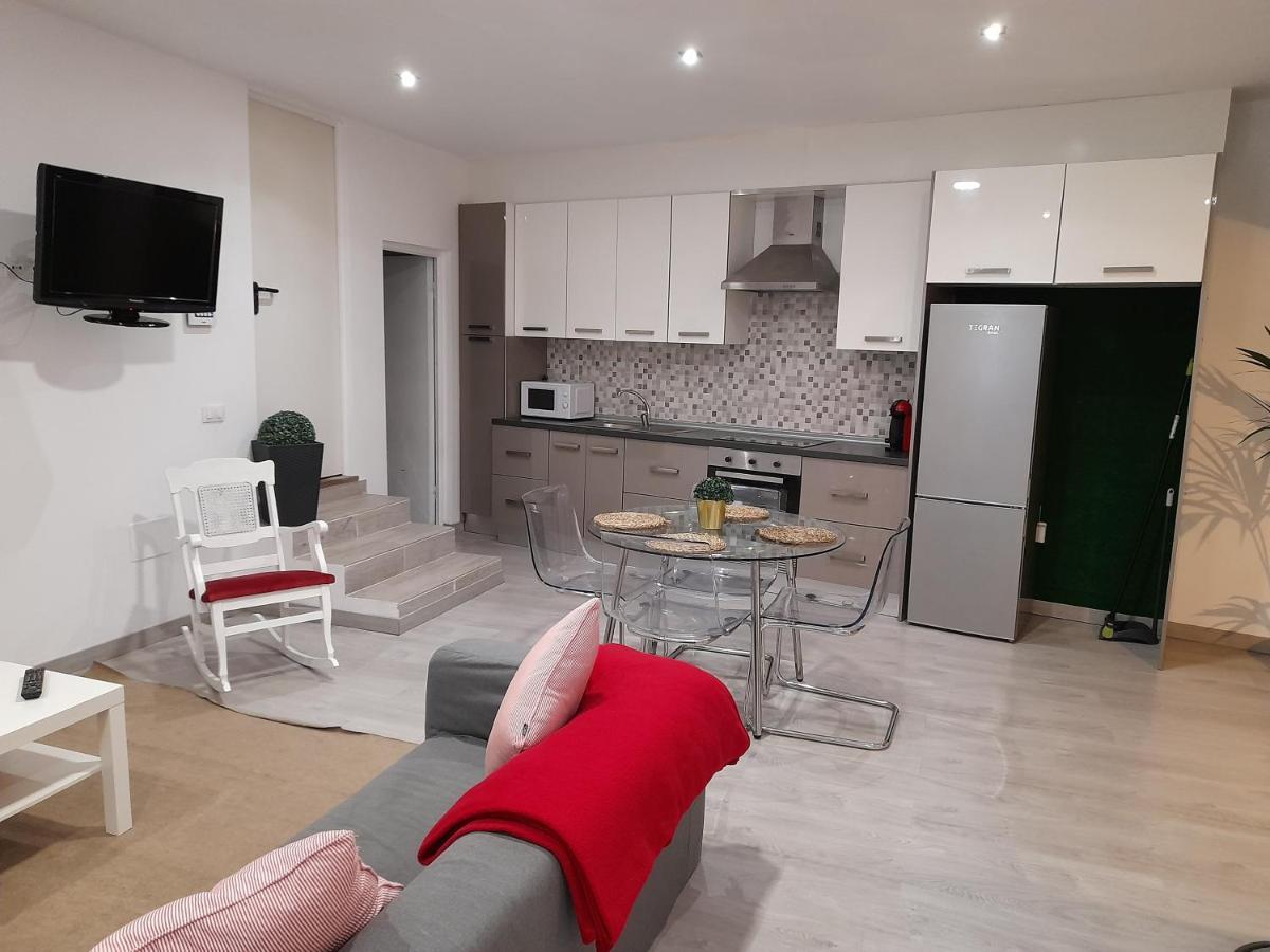 Apartamento La Crucillada La Guancha Екстериор снимка